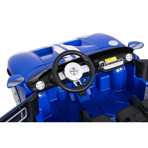 Auto na akumulator dla dzieci Ford GT Niebieski S325